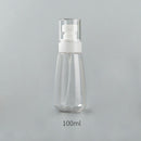 100ml Portable Refillable Small Plastic Atomizer Travel Spray Perfume Bottle 1pc