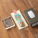 DIY Seal Flower Bottle Cutting Die Pocket Decor Kits (03 Cutting Die+Seal)