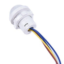Home indoor outdoor Infrared Light Motion Sensor Led Sensitive night lam JR