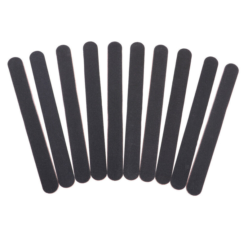 20Pcs DIY Sanding Polishing Burnishing Trimming Stick Bar Polish Tool Kit