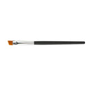 1 Pcs Professional Angled Eyebrow Brush Nice Eyeliner