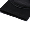 2pcs Kneepad Extreme Knee Pad Lap Knee Protector for Football Cycling Sports J,a