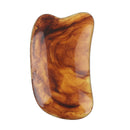 5Pcs Gua Sha Treatment Massage Natural Jade Board Scraping Tool health careB_kz