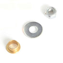 Door Hinge Pins Pin Bushing Kit Car Modification for Chevy GMC Fullsize KWT