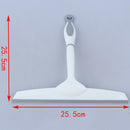 Soft Glass Scraper Wiper Window Brush Cleaner Car Window Washing Home Tools