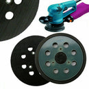 5Inch Trackal Sander Backing Pad Base For Makita Bo5010 Bo5021 Bo5041 Mt922