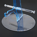 Fashion Plastic 5 Pair Sunglasses Glasses Show Rack Counter Display Stand H Q5U6