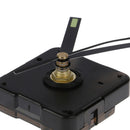 Silent Quartz Movement Wall Clock Motor Mechanism Long Spindle Repair Par&+