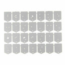 Cutting Dies Scrapbooking Embossing Machine Embossing Dies Stencils Cutting X8V4