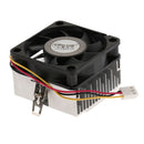 Premium Computer CPU Cooling Cooler Fans 3 Pin Case Quiet Radiators 57x57mm