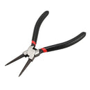 Portable 7Inch Internal External Retaining Clips Snap Ring Circlip Pliers 4