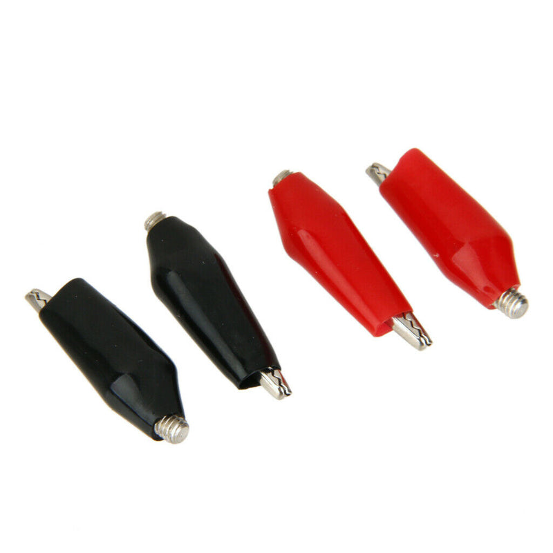 1 Set Of Multifunction Digital Multimeter  Test Wire + Alligator Clip + Banana