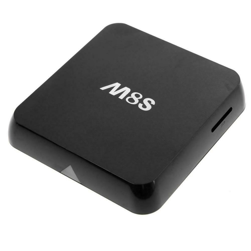 Amlogic M8 Quad Core Android 4.4 Smart TV Set-Top Box 5G WIFI Media Player