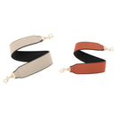 2 Leather Strap Crossbody Shoulder Bag Belt Replacement Handbag Purse Handle