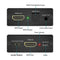 HDMI Audio Splitter 4K Audio Extractor HDMI To Optical SPDID & 3.5mm Audio