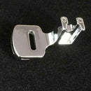 Shirring Gathering Sewing Machine Ruffle Presser Foot Sewing Low U5W7 Tool Z2R1