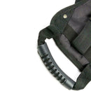 Motorcycle Bike Passenger Safety Belt Rear Seat Grab Handle Grip Belly Y9I6