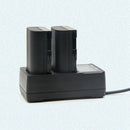 For Lp-E6 Battery Charger For Eos 5D Mark Ii Iii Iv,5Ds,5Ds R,6D,60Da,7D,70