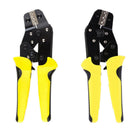 Pro Wire Crimpers Engineering Ratchet Terminal Crimping Pliers Tool 0.1 ZCJ
