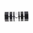 2 x MTB Mountain Bike Pedals BIKE alloy axle Stunt Pegs