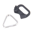 1pc Camera Strap Triangle Split Ring Adapter+Cap for Fuji Lecia Nikon Cano Nw
