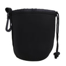 Universal Neoprene Waterproof Soft Pouch Bag Case for Video Camera Lens