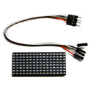 Ttgo Expression Panel Blue Led Display Board Module For Esp32 Esp8266 For A