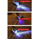 LED Money Detector Light Mini Jewelry Microscope With UV Light Pocket