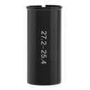 3x Bicycle Bike Seat Post Shim Tube Sleeve Size Reducer Seatpost Convert Adapter