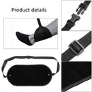 Travel Foot Footrest Leg Pillow Home Office Chair Airplane Leg Feet Rest Hammock