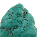 Natural Turquoise Crystal Mineral Specimen Stone Craft Lucky Crystal Decor