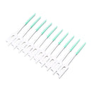 Interdental Teeth Stick Brush 40pcs Oral Clean Care Picks Dental   BrushB Gw
