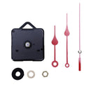 1X(Replacement Wall Clock Hands Diy Repair Parts Pendulum Movement Mechanis