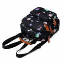 Fashion Multi-Function Mummy Bag Large-Capacity Waiting Bag Travel Out Bott V2D6