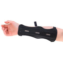 Outdoor Supplies Adjustable Archery Arm Guard Shooting Glove Hunting BracerJ Gw