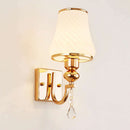 Modern Wall Sconce Wall Lamp Luminary E27 Wall Mounted Bedside Lamps Fixtur L4J6