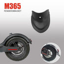 Rubber Fishtail Lengthened Front Rear Fender for M365 Pro Electric Scooter Part