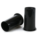 2X Speaker Port Tube Subwoofer Bass Reflex Tube Speaker Box Port Tube 60*110mm &