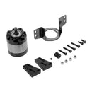 Metal 1/5 Planetary Gear Box for 1:10 D90 ,D110, Axial ,RC Truck DIY ,Spare Part