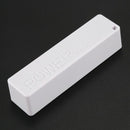 Portable External Power Bank Battery Charger 18650 with Keychain (Without Bat D1