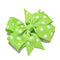 20x Bow Duckbill Clips Dot Bow Knot Girl Hair Band for Kids Hair Accessories PO