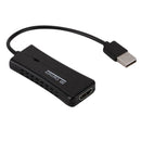 1080P HDMI to USB 2.0 Video Game Capture Card For Live Stream Video Recorder