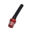Red Gas Fuel Cap Valve Vent Breather Hose Tube fit ATV PIT Dirt Bike Tank