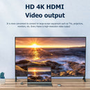 Type C USB C USB 3.1 to HDMI Type-C 3 USB 3.0 Adapter Hub For Macbook Pro