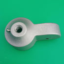 Flagpole Truck Pulley Assembly - Aluminum for 2 in. Dia. Pole