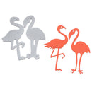 Flamingo Metal Cutting Dies Stencils DIY Scrapbook Paper Card Craft 3C