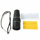 16 x 52 Dual Focus Zoom Optic Lens 16X Ultralight Monocular Telescope