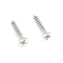 20Pcs Kitchen Cabinet Door Soft Close Buffer Anti Split Drawer Stopper Gray