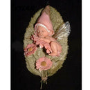 Little Baby Fairy Sleeping,Forest,5D Diy Diamond Painting Full Round Pictur