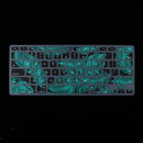 Ultra Thin Silicone Keyboard Cover Skin Protector 13 Inch Air Pro Retina-C16 13